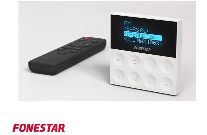 Sistem audio de plafon Fonestar	 KS-WALL-4 SoundKit