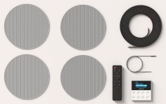 Sistem audio de plafon Fonestar	 KS-WALL-4 SoundKit