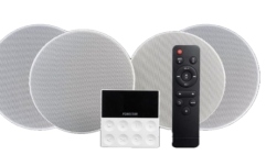 Sistem audio de plafon Fonestar	 KS-WALL-4 SoundKit