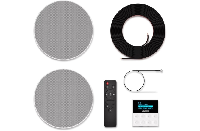 Sistem audio de plafon Fonestar	 KS-WALL SoundKit