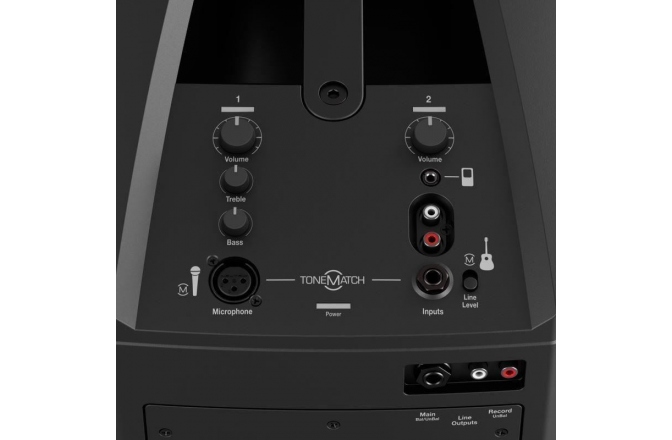 Sistem audio de tip sir vertical Bose L1 Compact Array