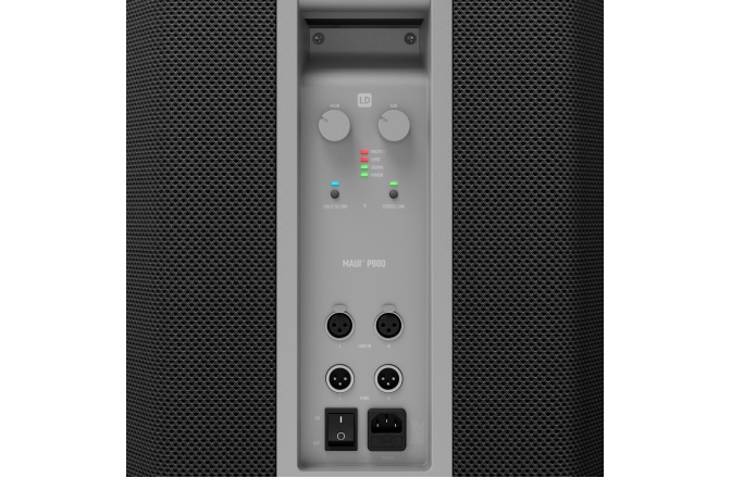 Sistem audio premium LD Systems MAUI P900 Graphite Black