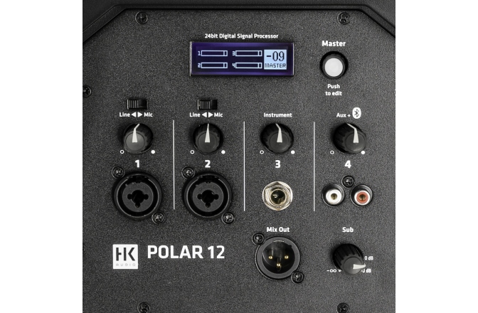 Sistem audio tip coloană HK Audio Polar 12