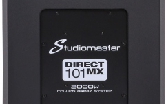 Sistem Audio Tip Coloană Studiomaster DIRECT 101MX