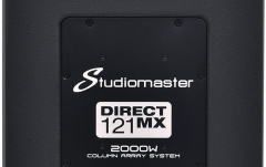 Sistem Audio Tip Coloană Studiomaster DIRECT 121MX