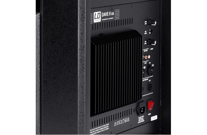 Sistem compact 2.1 PA/Media LD Systems Dave 8 XS