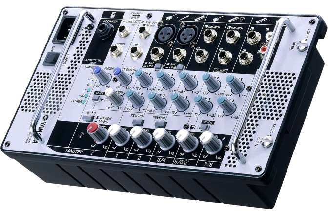 Sistem compact de sonorizare Yamaha Stagepas 150M