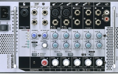Sistem compact de sonorizare Yamaha Stagepas 150M