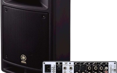 Sistem compact de sonorizare Yamaha Stagepas 150M