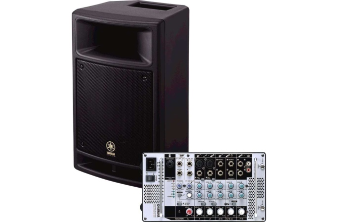 Sistem compact de sonorizare Yamaha Stagepas 150M