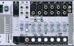 Sistem compact de sonorizare Yamaha Stagepas 250M