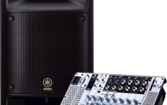 Sistem compact de sonorizare Yamaha Stagepas 250M