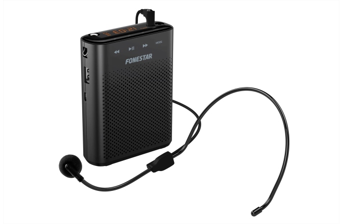 Sistem de amplificare vocală Fonestar Alta Voz 30
