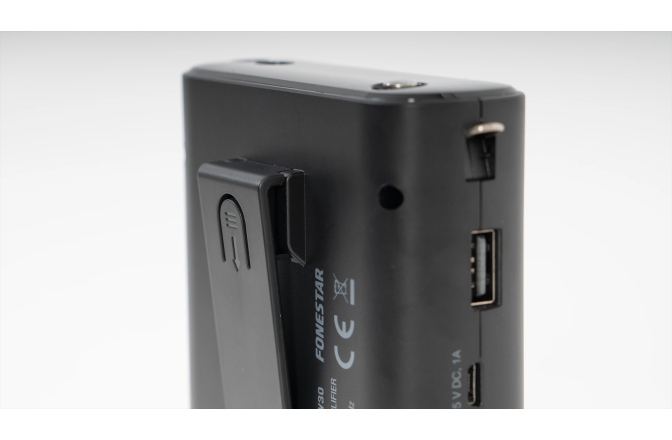 Sistem de amplificare vocală Fonestar Alta Voz 30