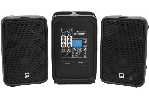 COMBO-160BT Active PA System