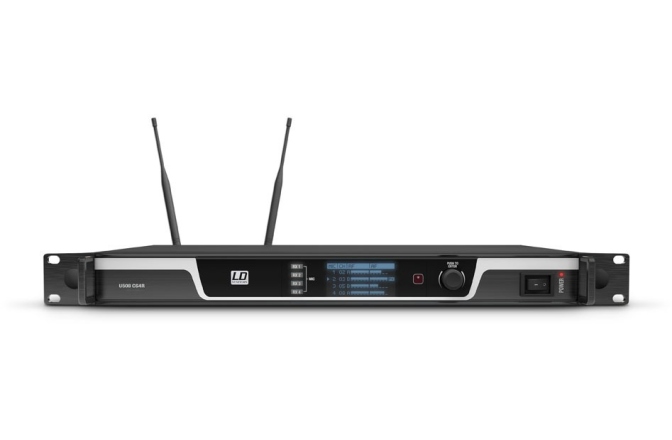 Sistem de conferințe LD Systems U508 CS4