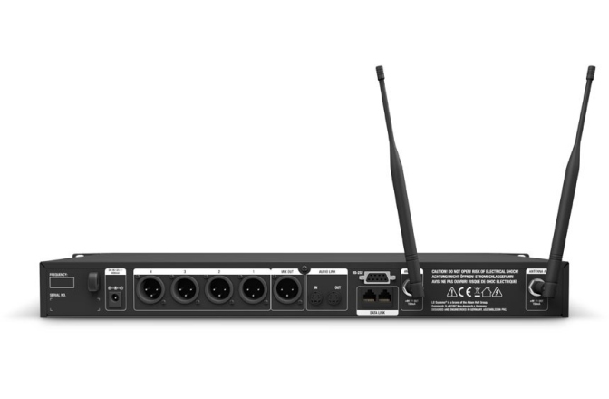 Sistem de conferințe LD Systems U508 CS4