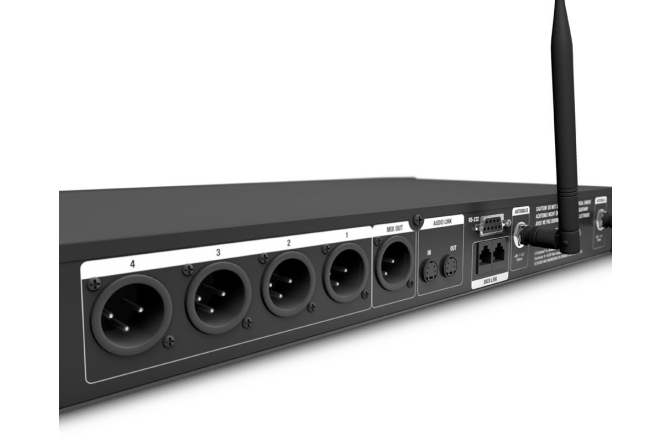 Sistem de conferințe LD Systems U508 CS4