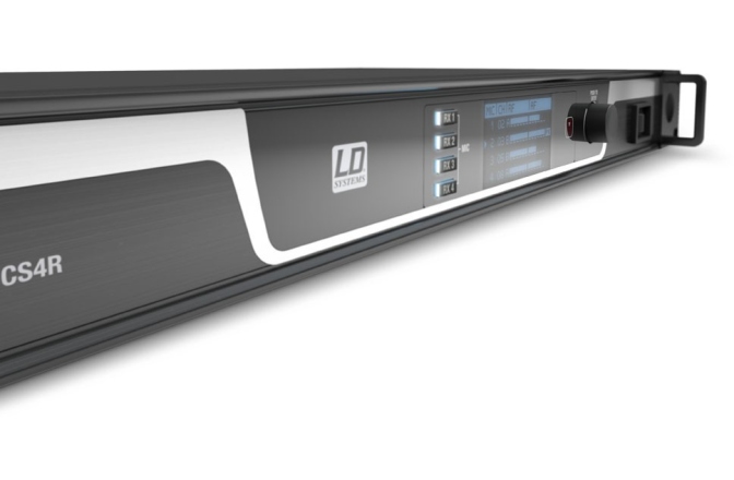 Sistem de conferințe LD Systems U508 CS4