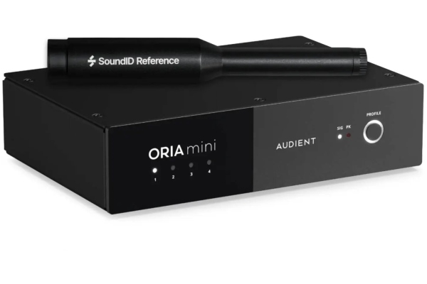 ORIA Mini (Hardware Only) + SoundID Reference Mic ORIA Mini (Hardware Only) + SoundID Reference Mic