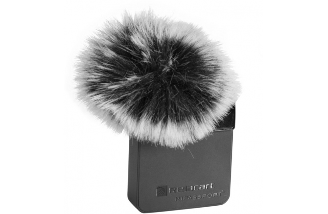 Sistem de microfon wireless pentru camera Relacart Mi2 MiPassport