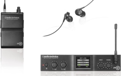 Sistem de monitorizare in-ear Audio-Technica M2