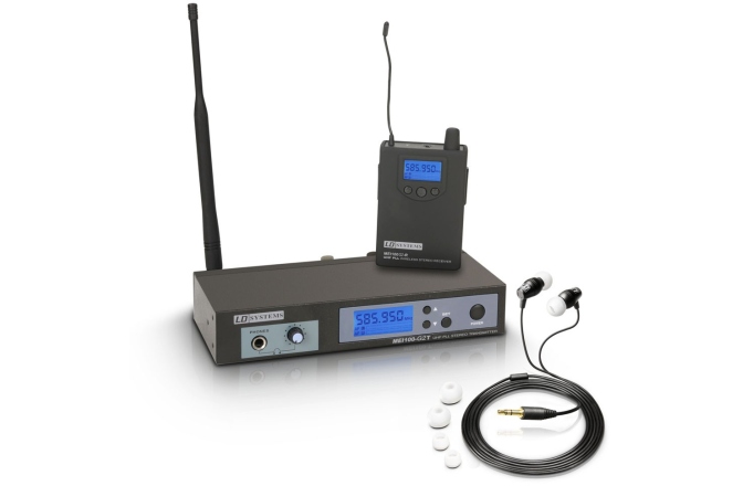 Sistem de monitorizare in-ear LD Systems MEI 100 G2 B 5