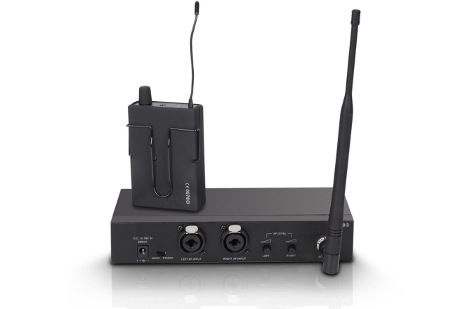 Sistem de monitorizare in-ear LD Systems MEI 100 G2 B 5