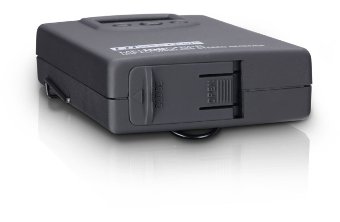 Sistem de monitorizare in-ear LD Systems MEI 100 G2 B 5