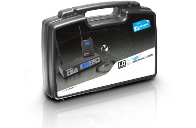 Sistem de monitorizare in-ear LD Systems MEI 100 G2 B 5
