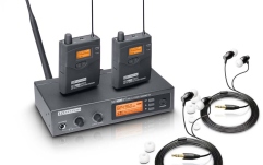 Sistem de monitorizare in-ear  LD Systems MEI 1000 G2 B5 BUNDLE