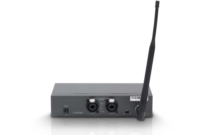 Sistem de monitorizare in-ear  LD Systems MEI 1000 G2 B5 BUNDLE
