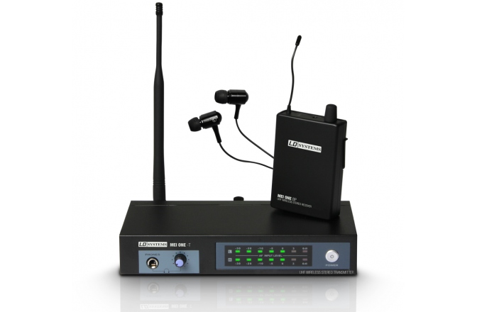 Sistem de monitorizare in-ear LD Systems MEI-ONE 3