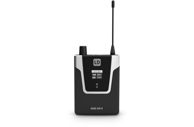 Sistem de monitorizare in-ear  LD Systems U508 IEM