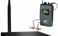 Sistem de monitorizare wireless cu casti in-ear