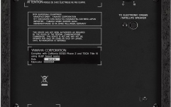 Sistem de monitorizare Yamaha MS45DR 2.1 Drum Monitor