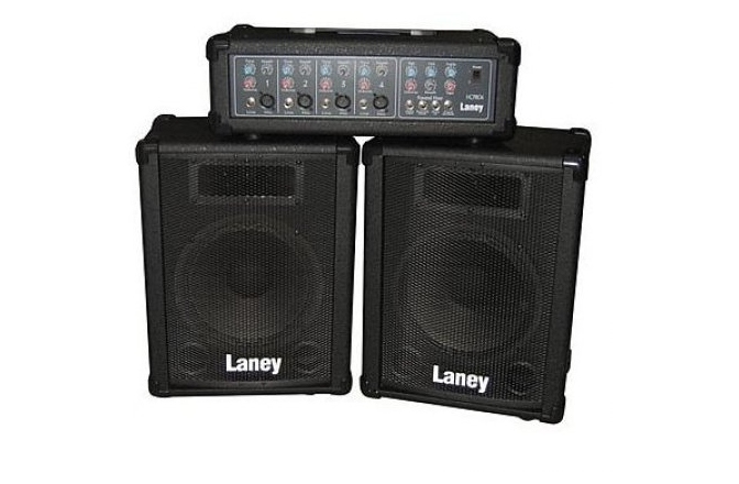 Sistem de PA Laney HCPA
