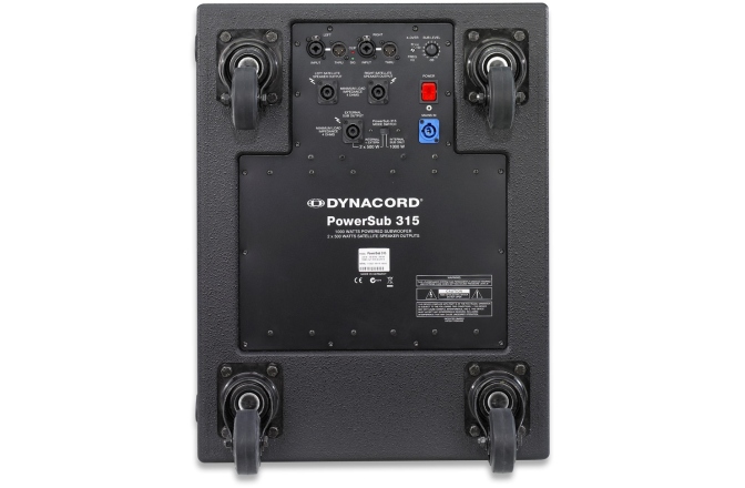 Sistem de sonorizare Dynacord D-Lite 2000
