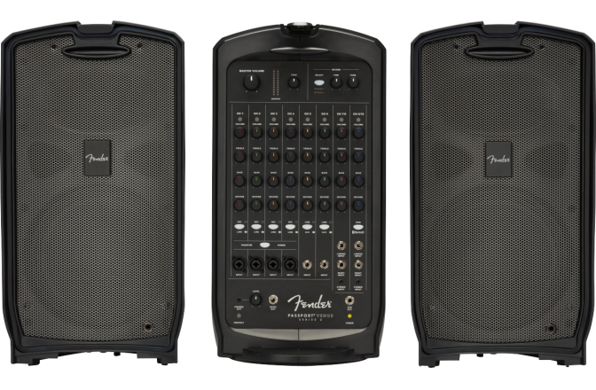Sistem de sonorizare Fender Passport Venue Series 2