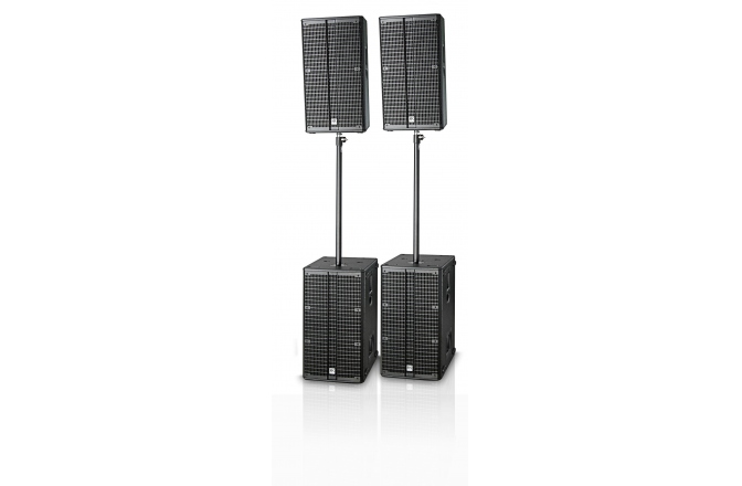 Sistem de sonorizare activ HK Audio Linear 5 - Club Pack