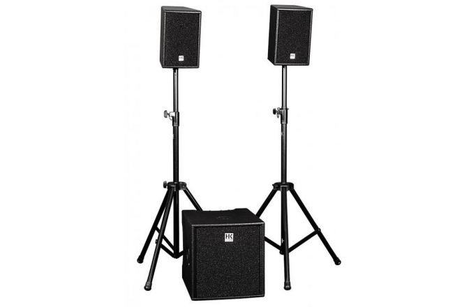 Sistem complet de sonorizare HK Audio Lucas Impact