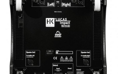 Sistem complet de sonorizare HK Audio Lucas Impact
