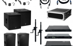 Sistem de sonorizare Omnitronic PAS MK3 Performer Set