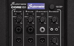 Sound system Studiomaster Core 151