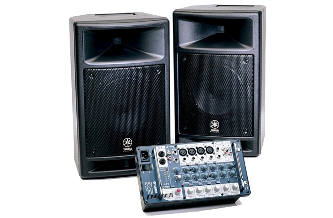 Sistem de sonorizare Yamaha Stagepas 300