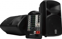 Sistem de sonorizare Yamaha Stagepas 400i