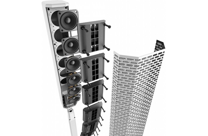 Sistem de sunet Electro-Voice Evolve 30M White