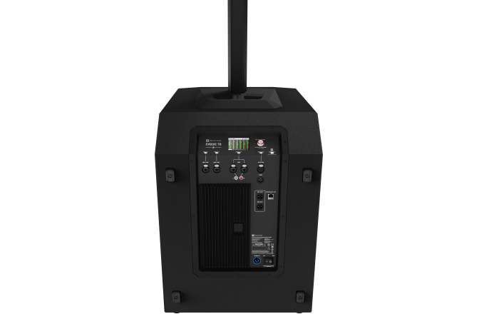 Sistem de sunet Electro-Voice Evolve 70 Black Column System