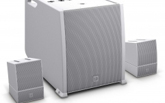 Sistem de sunet LD Systems CURV 500 AV Set White