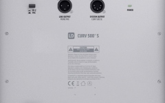 Sistem de sunet LD Systems CURV 500 AV Set White